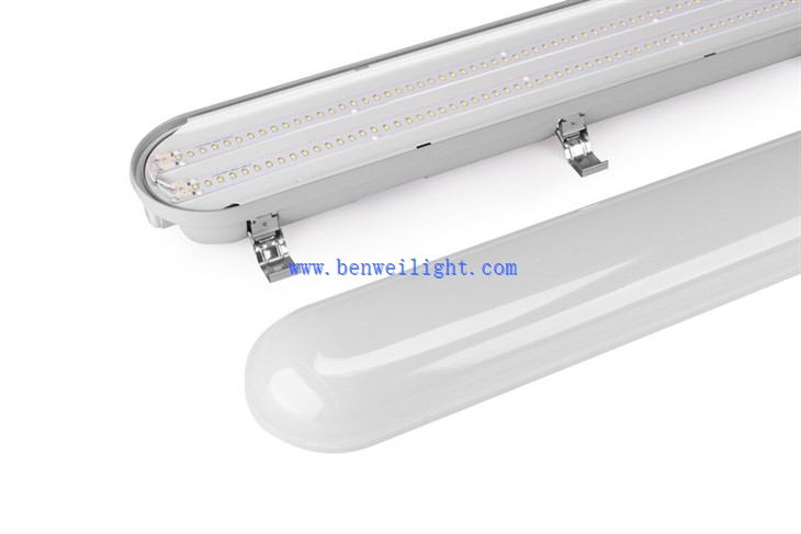 LED Tri Proof Light Fixture IP65 1