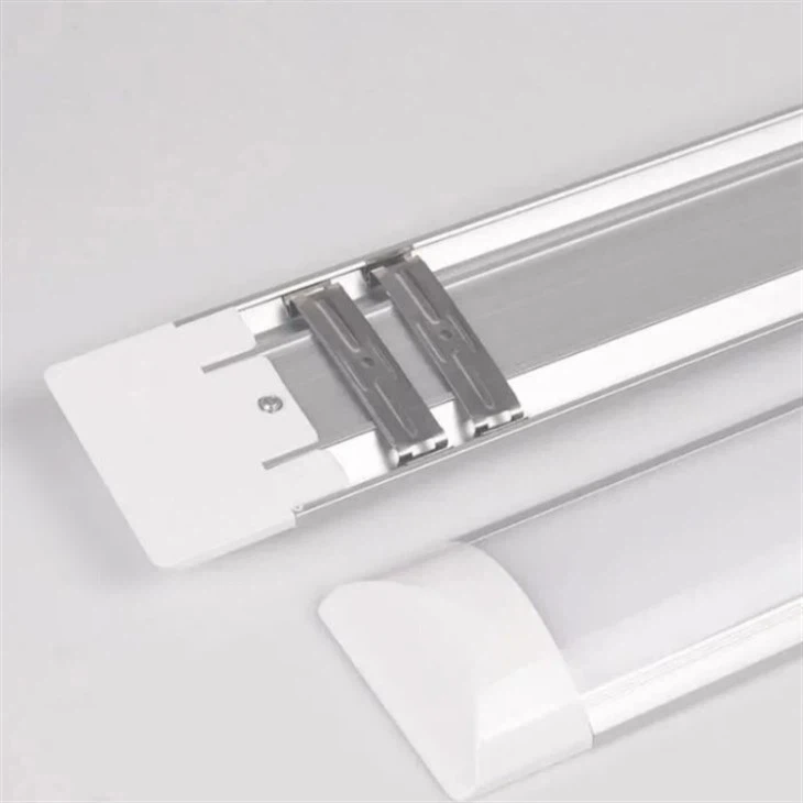 LED Batten Light Surface 150cm CCT 48W 4800LM
