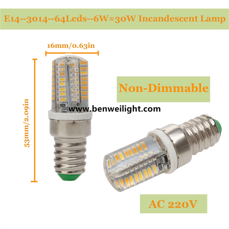 LED Capsule Bulbs: G4/G9/E14, 220V/12V AC/DC price