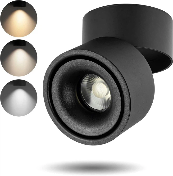 LED Dimmable Ceiling Spotlight