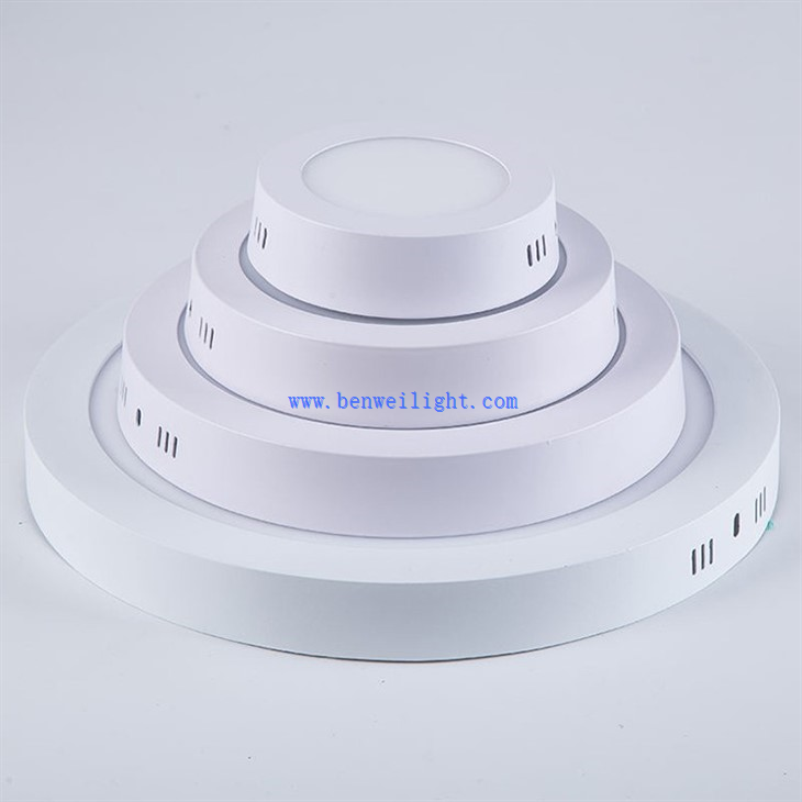surface mounted soffit lights