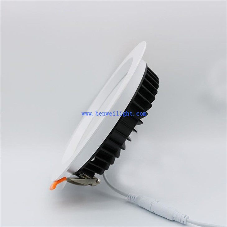 110mm diameter led downlights2