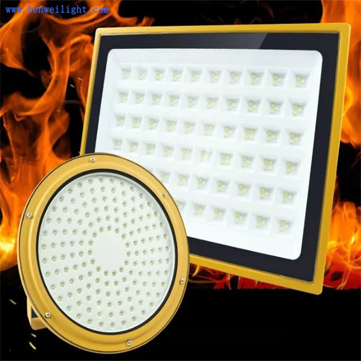 Led Explosion Proof Lights Waterproof