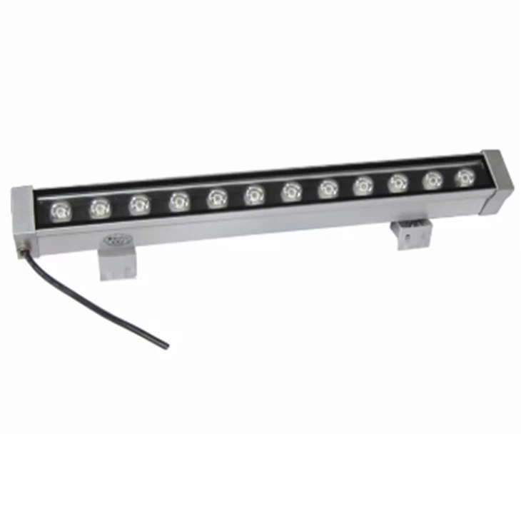 Led Exterior Wall Washer Lights Bar