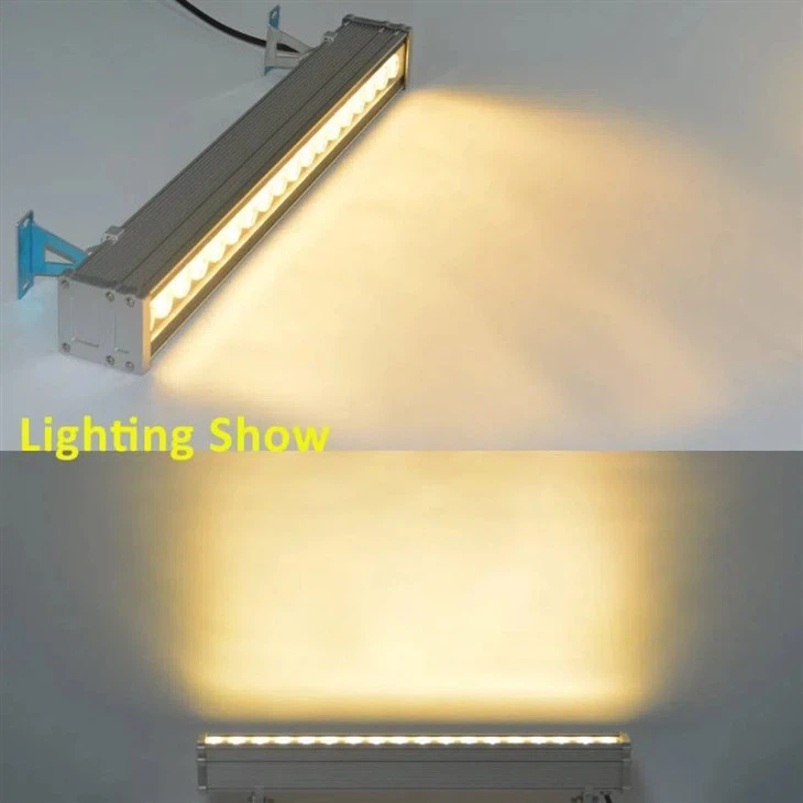 wall washer lights indoor