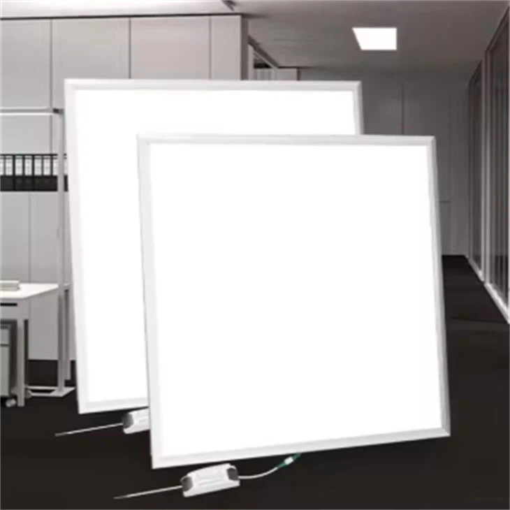Led Flat LED Panel Receesed Lights