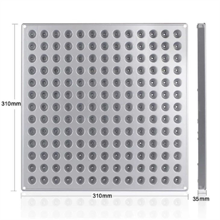 LED Grow Light - Full Spectrum Square Panel Series price