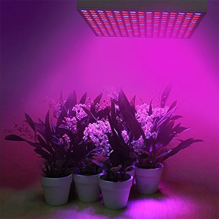 LED Grow Light - Full Spectrum Square Panel Series factory
