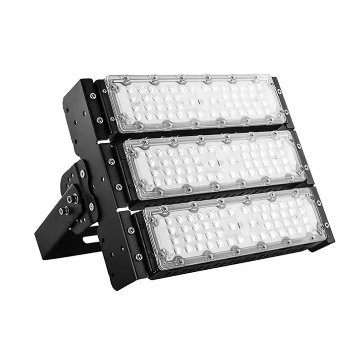 Outdoor lighting for sports venues