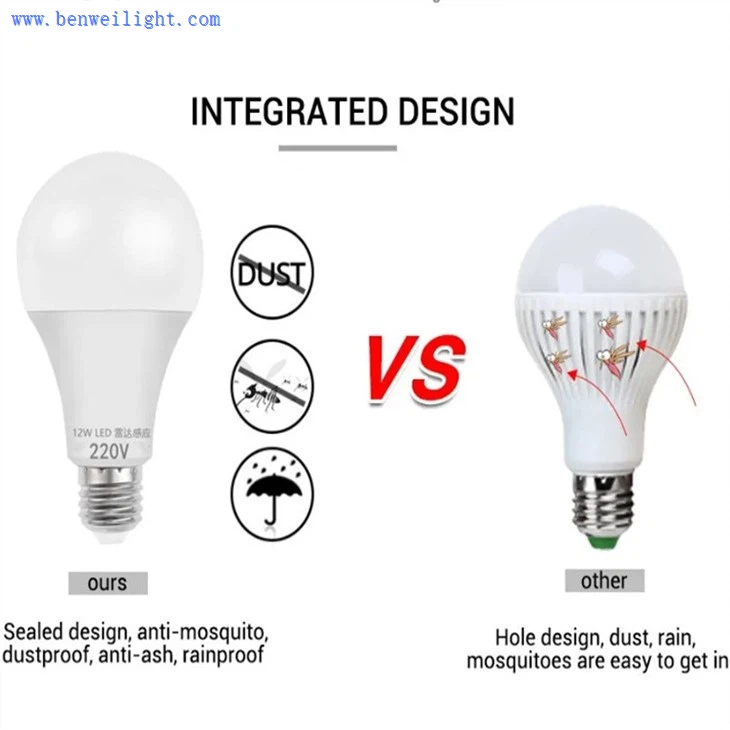motion sensor night light