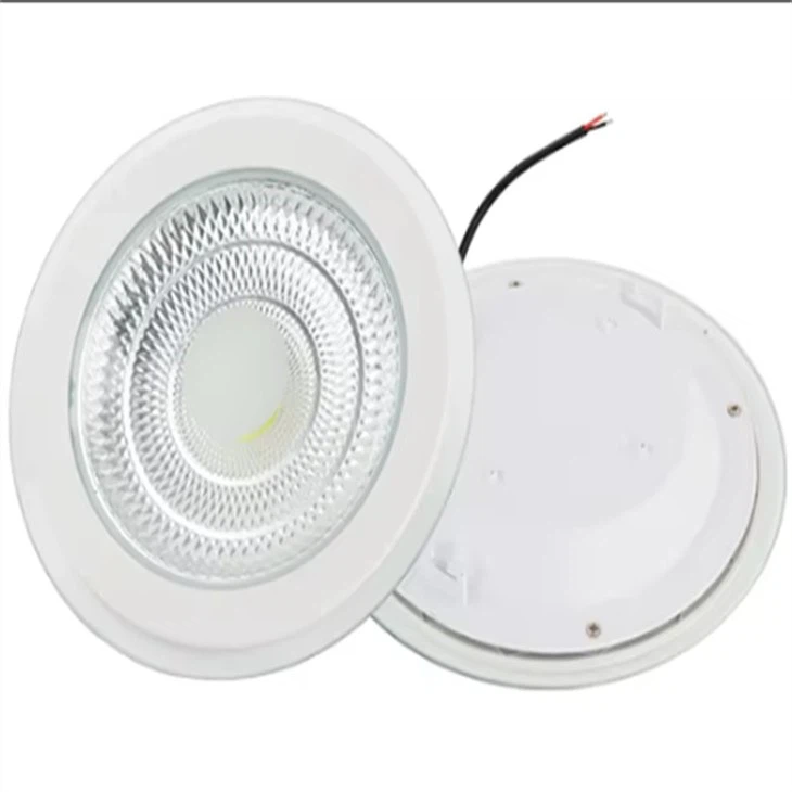 LED Recessed Downlight Can Light Dimmable 13W
