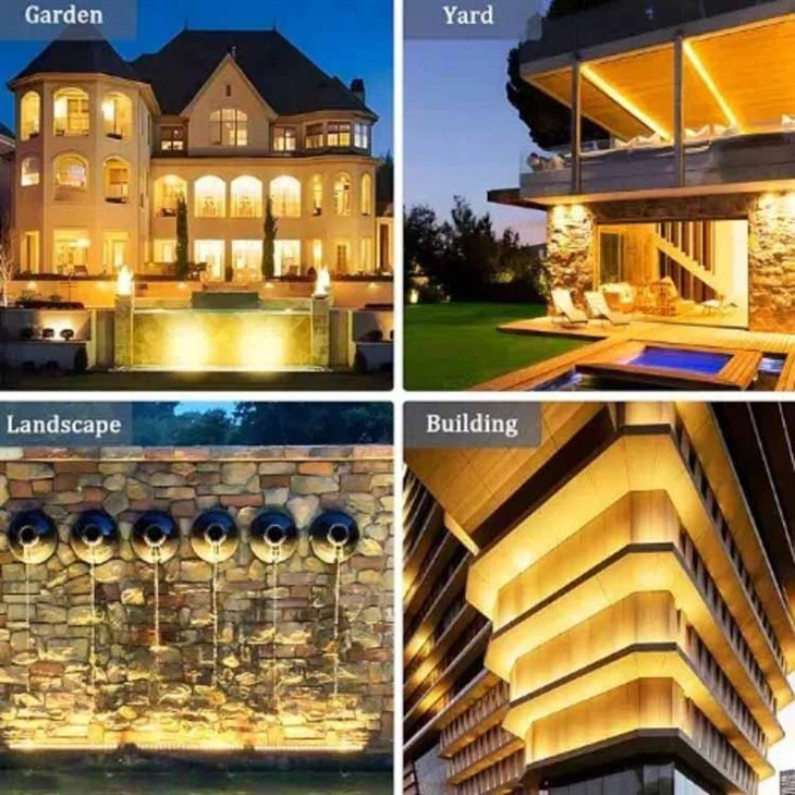 led wall washer lights outdoor