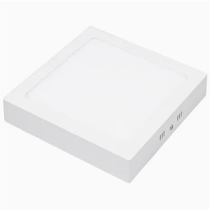 surface mount led flat panel