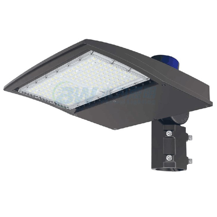 LED Shoebox Lights For Streets