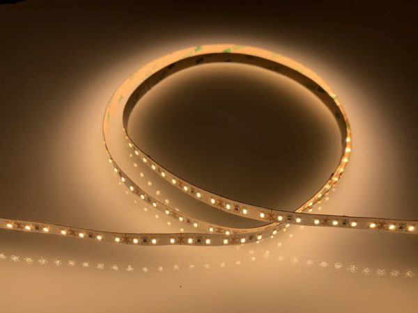 LED Strip Light 220V 240V 5730 Warm White, Blue, Purple IP65 120LED/m