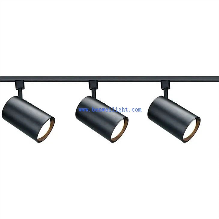 LED Track Light For Exhibition Hall (4)