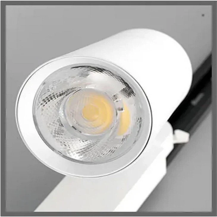 Led Track Lighting Systems factory