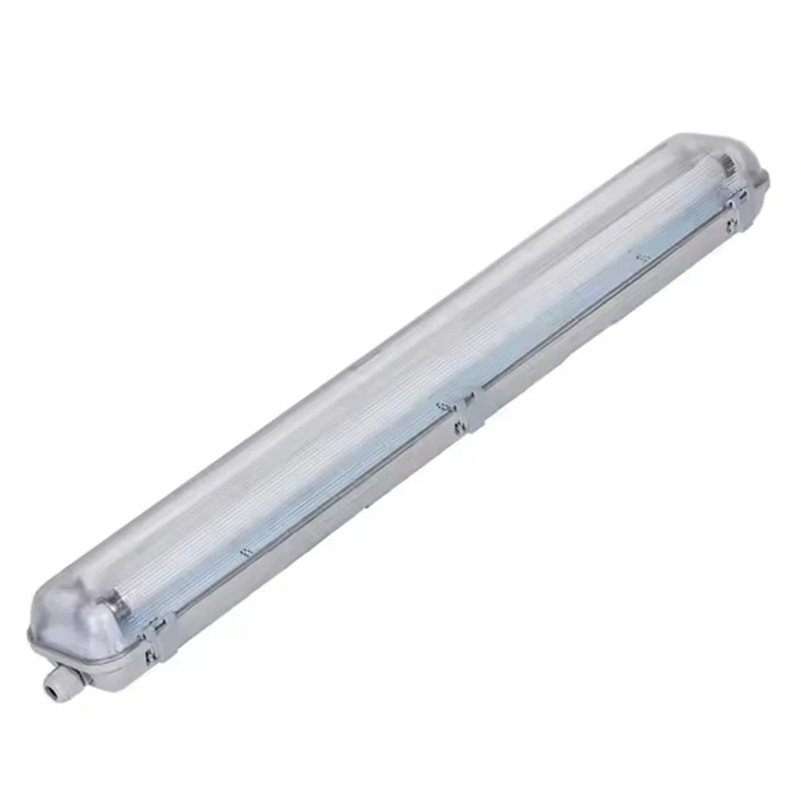 LED Tri-Proof Light With Frosted Cover