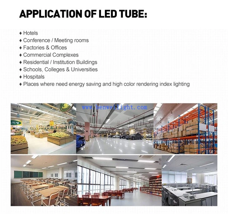 t5 8w tube light