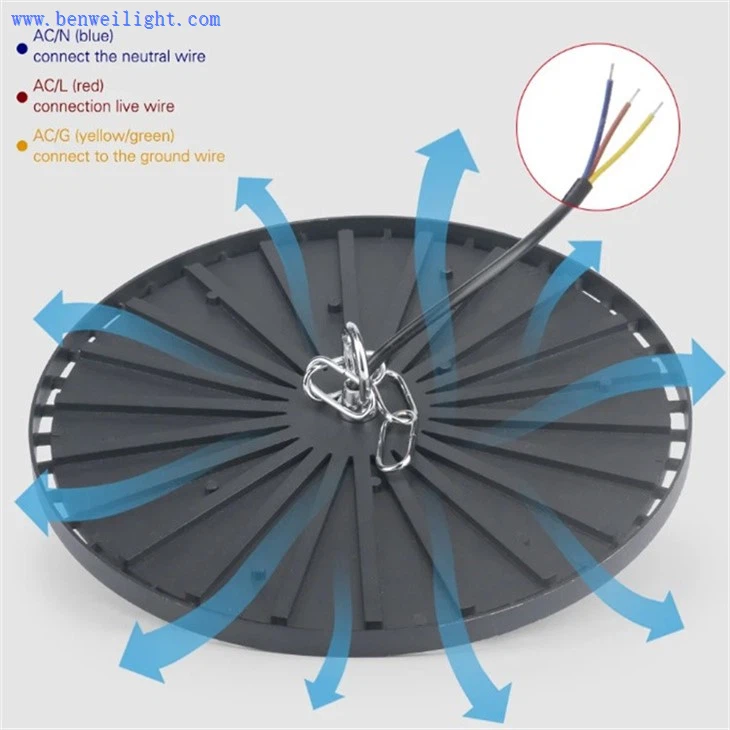 high bay led light fixtures