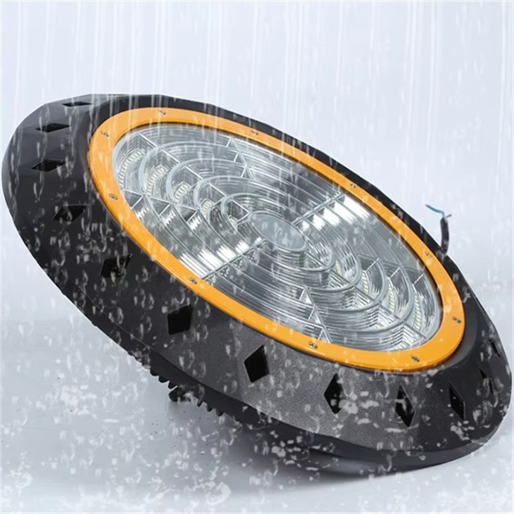 led high bay fixtures