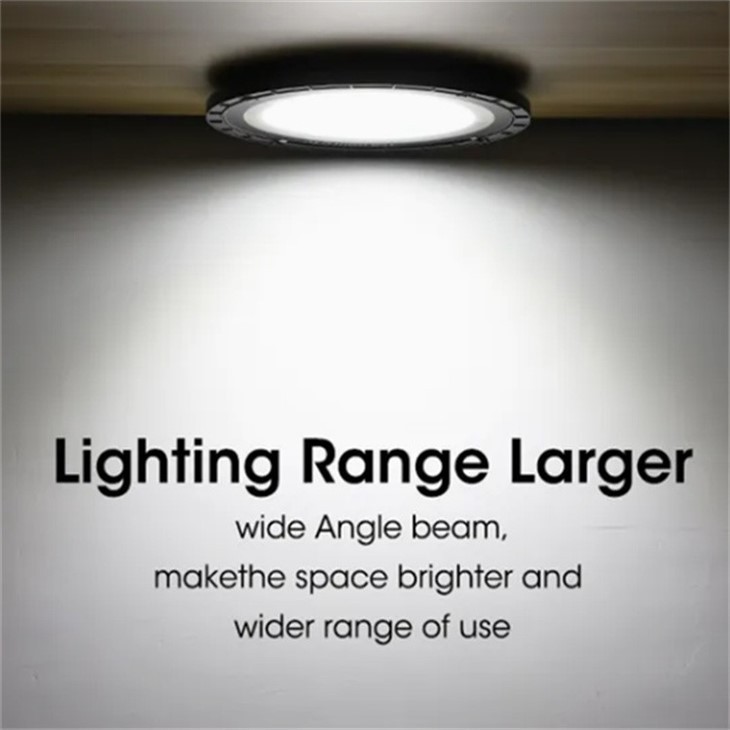 LED UFO Shop HighBay Lights 100W