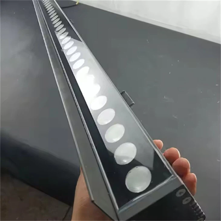 LED Wall Washer Lights Bars Waterproof 28W