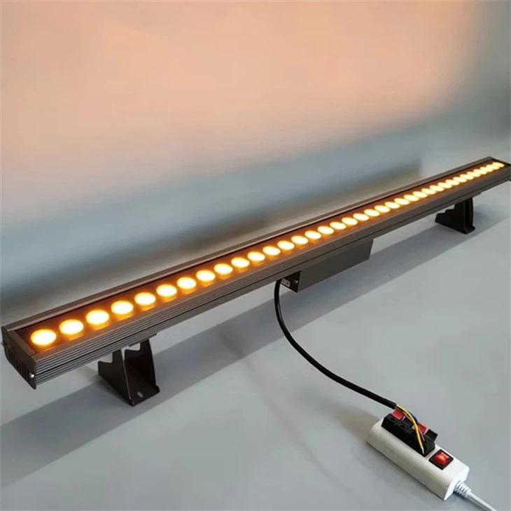LED Wall Washer Lights Bars Waterproof