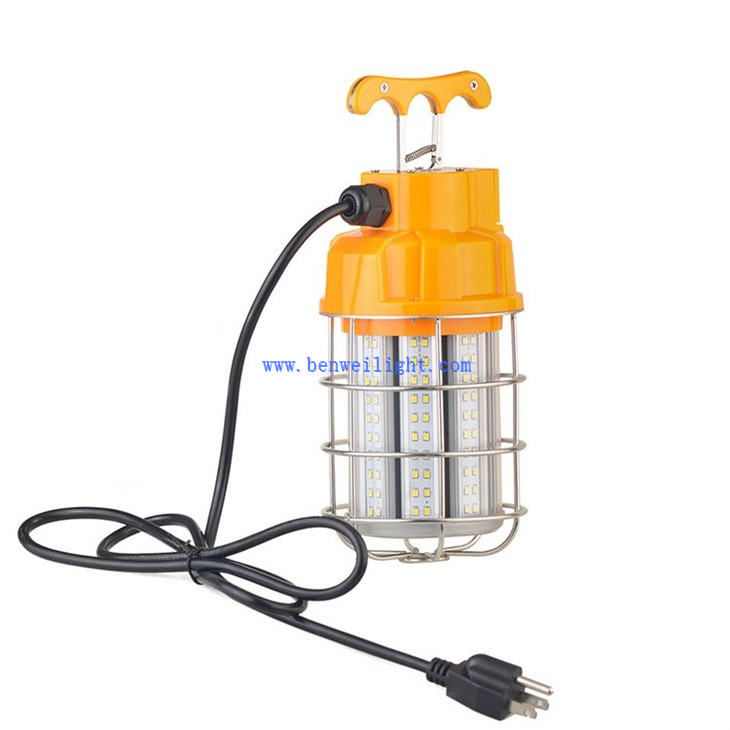 LED Work Light With Stand Magnetic Base (2)