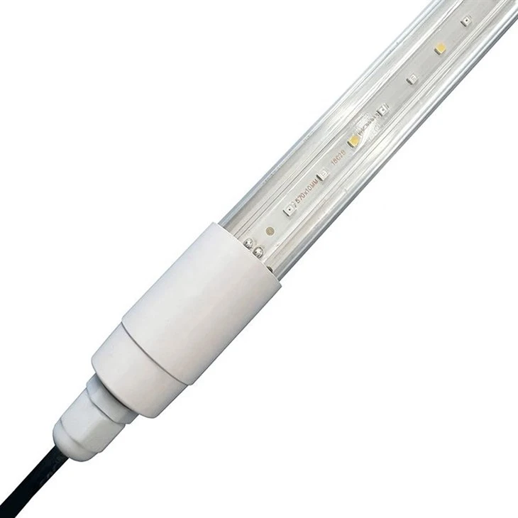 IP65 Waterproof Full Spectrum LED Grow Tube Light T5 T8 Hydroponic Plant Growth Lamp
