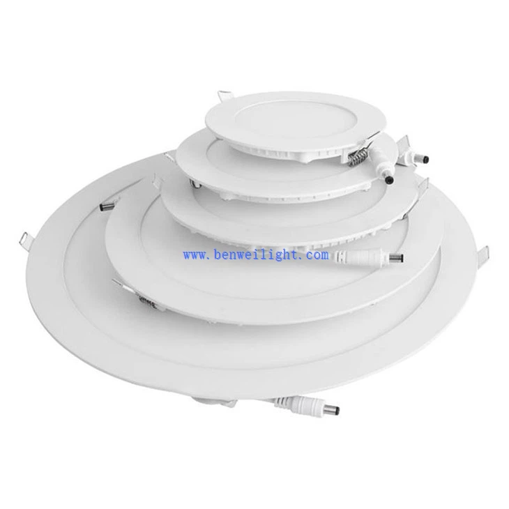 Round Ceiling Led Panel Light