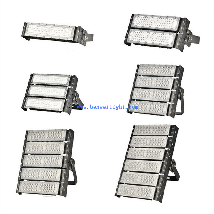 Module Flood Light For Park (2)