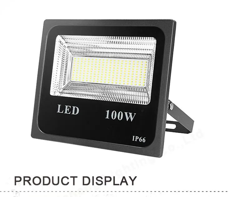 Outdoor LED Flood Lights For Garden