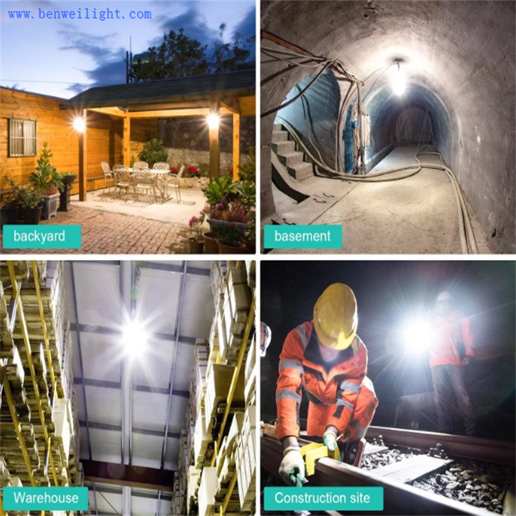 construction site work lights construction site work lights