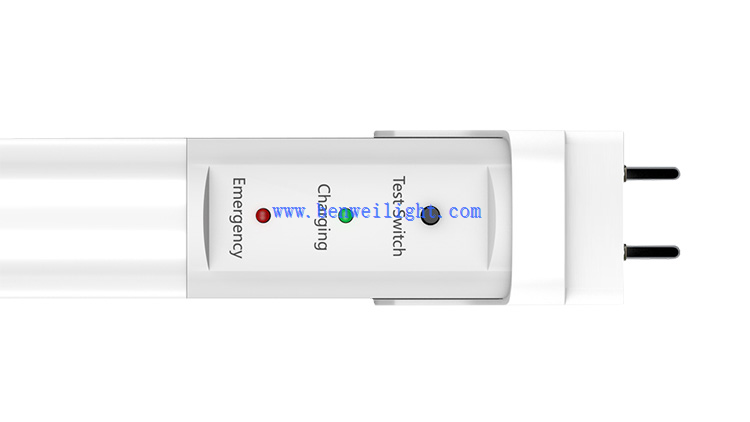 emergency LED tube light emergency LED tube light
