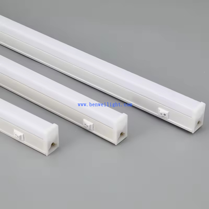 T5 Linkable Integrated LED Tube Light fixture with switch 3 T5 Linkable Integrated LED Tube Light fixture with switch 3