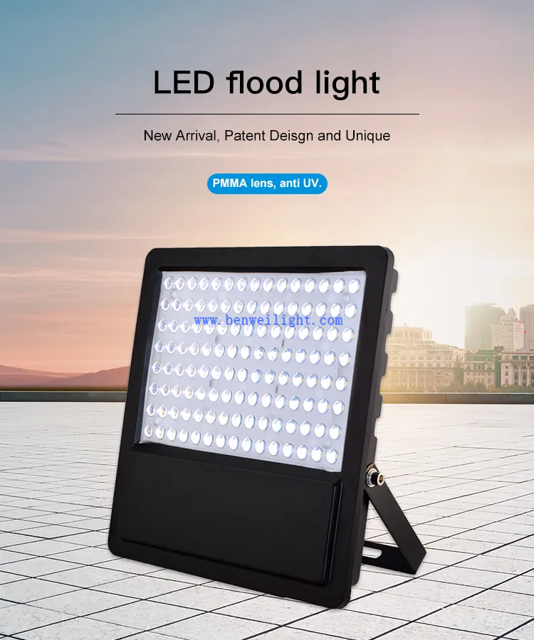 250W LED Stadium Flood Lights 250W LED Stadium Flood Lights