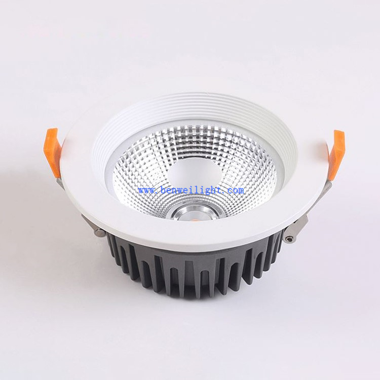 COB LED Downlight 2.5inch-9inch COB LED Downlight 2.5inch-9inch