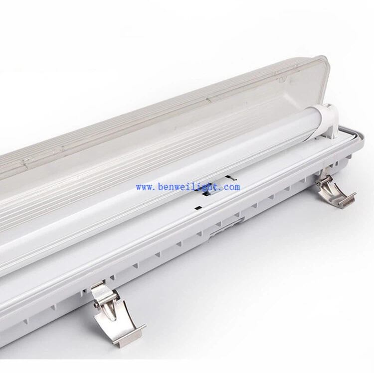 LED Tube Fixture for SingleT8 LED Tube LED Tube Fixture for SingleT8 LED Tube