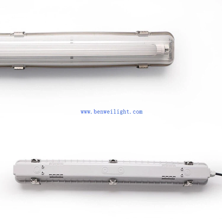 IP65 LED Tri-Proof Light with T8 LED Tube IP65 LED Tri-Proof Light with T8 LED Tube