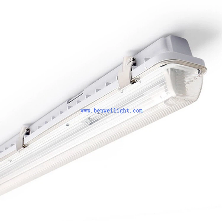 IP65 LED Tri-Proof Light with T8 LED Tube 3 IP65 LED Tri-Proof Light with T8 LED Tube 3