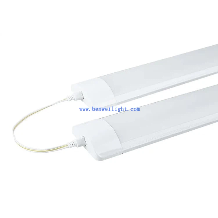 40W LED Batten Fitting Linkable 40W LED Batten Fitting Linkable