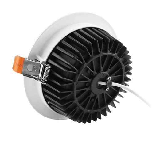 Recessed COB LED Downlight factory