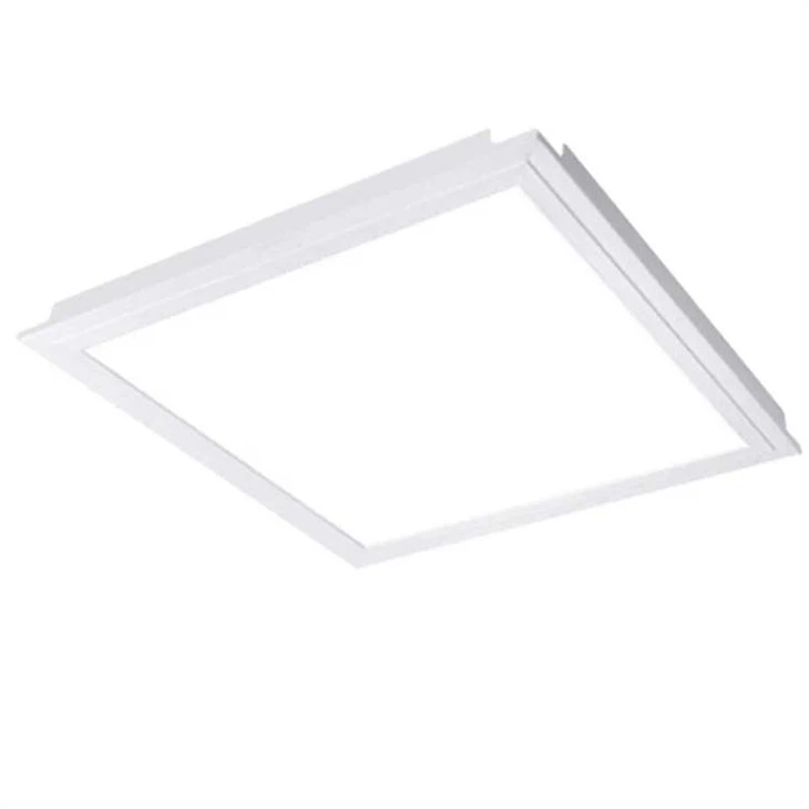 Recessed Flat Ceiling Led Panel Light 12W