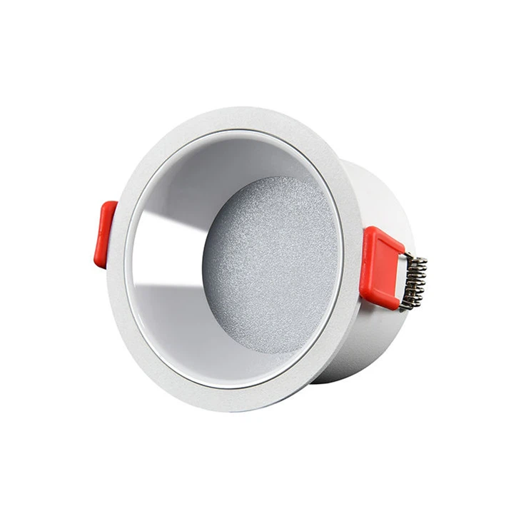 Recessed LED Downlight - 3000K/4000K/6000K, Anti-Glare Deep Cup Design best