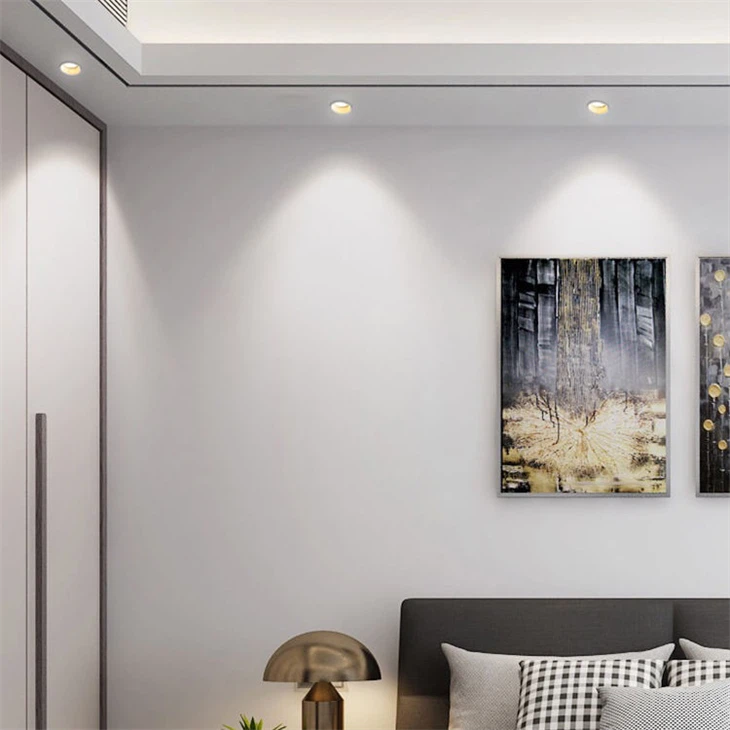 Recessed LED Downlight - 3000K/4000K/6000K, Anti-Glare Deep Cup Design price