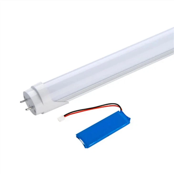 Rechargeable Emergency LED Tube