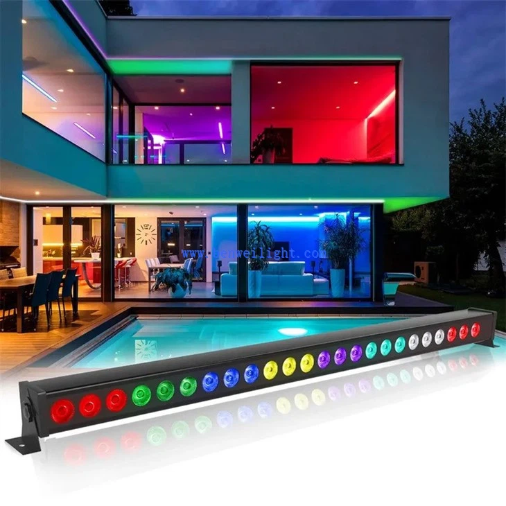 Led Wall Washer in Stage Lighting1