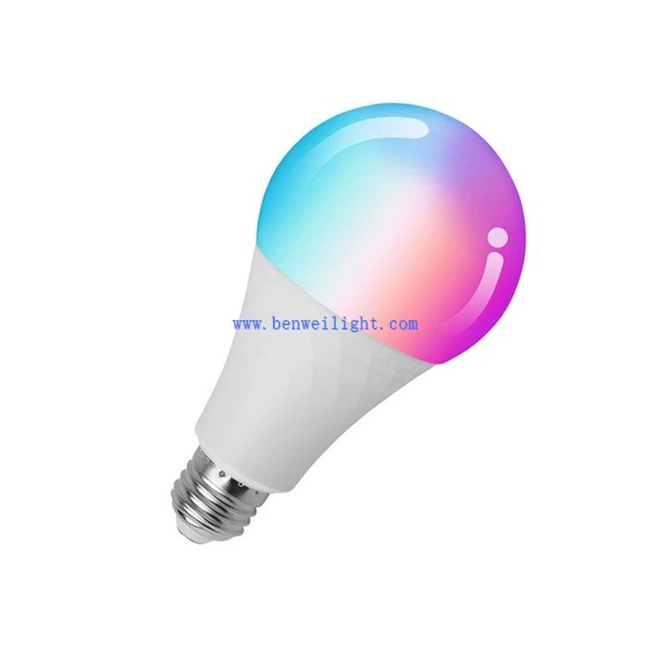 E27 RGB LED Light Bulb