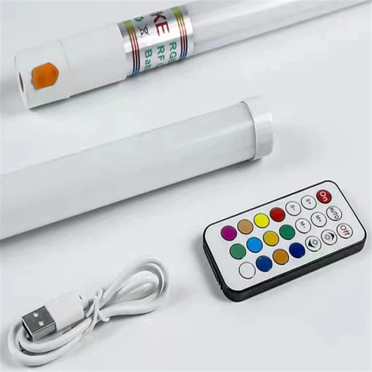 led tube rgbw